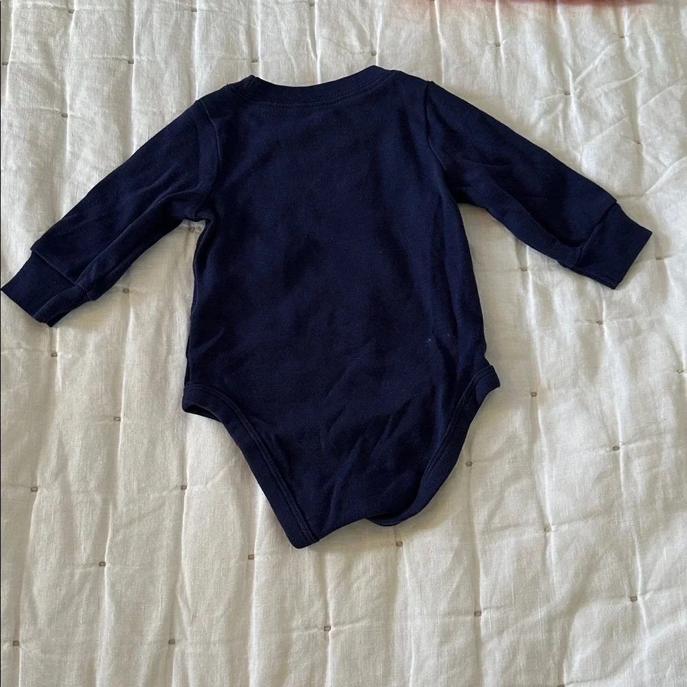 8 pieces of 3mo. Assorted baby boy long sleeve clothes (008) - Picture 6 of 17